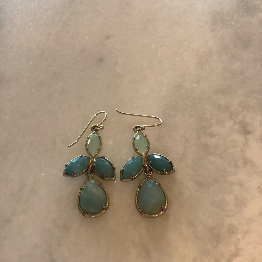 Kendra Scott earrings